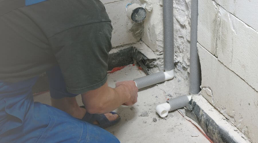 Professional expert plumbing services in Danevang, TX